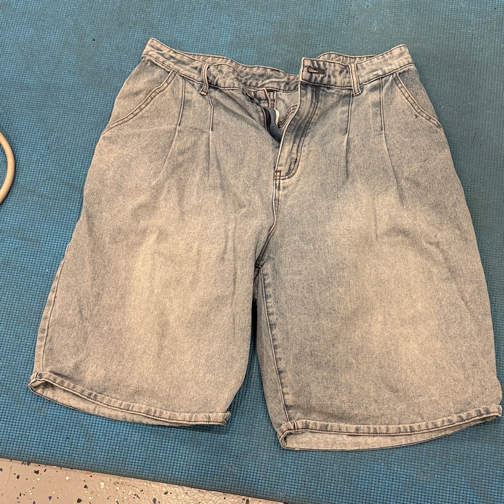 Women's Denim Shorts